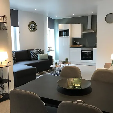 Le Coin Cocoon Apartment Aywaille